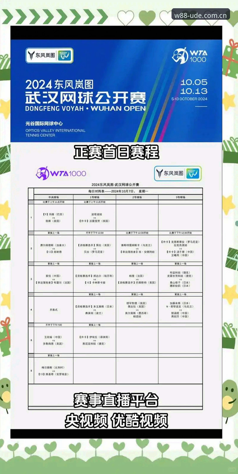 w88优德官网怎么登录 法网球赛直播操作教程:从抽签结果到赛程追踪的完整指南